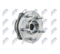 Cuscinetto ruota Assale anteriore KLP-CH-011 NTY per JEEP CHEROKEE WRANGLER II