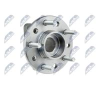 NTY Kit cuscinetto ruota compatibile con CHRYSLER KLP-CH-013