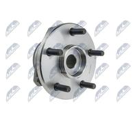 Cuscinetto ruota Assale anteriore KLP-CH-018 NTY per JEEP CHEROKEE
