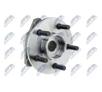 NTY KLP-CH-020 Kit cuscinetto ruota
