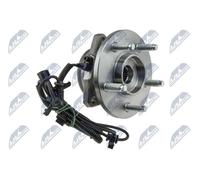 NTY Kit cuscinetto ruota compatibile con CHRYSLER JEEP KLP-CH-023