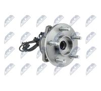 Cuscinetto ruota Assale anteriore KLP-CH-024 NTY per JEEP CHEROKEE