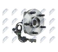 Cuscinetto ruota Assale anteriore KLP-CH-026 NTY per JEEP GRAND CHEROKEE III