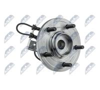 Cuscinetto ruota Assale anteriore KLP-CH-027 NTY