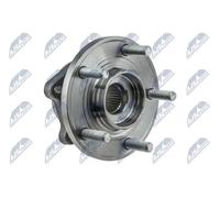 NTY Kit cuscinetto ruota KLP-CH-028