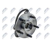 NTY Kit cuscinetto ruota compatibile con CHRYSLER JEEP KLP-CH-032