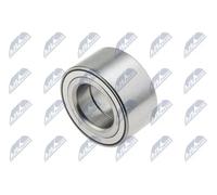 NTY Kit cuscinetto ruota compatibile con DODGE LANCIA MITSUBISHI PEUGEOT JEEP