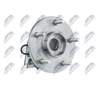 NTY Kit cuscinetto ruota KLP-CH-034 anteriori, anteriori sx, anteriori dx, dx