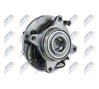 Cuscinetto ruota Assale anteriore KLP-CH-039 NTY