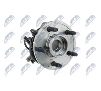 NTY Kit cuscinetto ruota compatibile con CHRYSLER DODGE JEEP KLP-CH-042