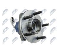 NTY Cuscinetto Ruota Mozzo Anteriore KLP-CH-045 Sinistra/Destra per Opel Sintra, Cadillac