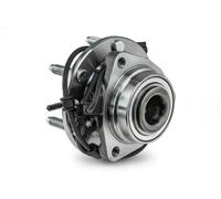 NTY Cuscinetto Ruota Mozzo Frontale per Chevrolet Trailblazer 4.2 AWD Isuzu