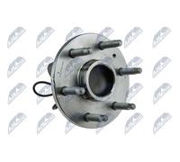 NTY Kit cuscinetto ruota compatibile con GENERAL MOTORS KLP-CH-049