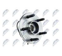 Cuscinetto ruota Assale anteriore KLP-CH-057 NTY per DODGE DURANGO