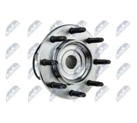 CUSCINETTO MOZZO RUOTA ANTERIORE HUMMER H2 2002- SI ADATTA LATO SINISTRO E DE...