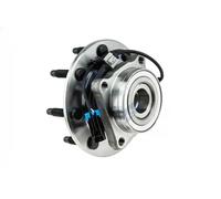 NTY Clothing Exchange Kit cuscinetto mozzo ruota anteriore KLP-CH-060 per HUMMER H2 2002-