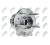 Cuscinetto ruota Assale anteriore KLP-CH-061 NTY per FORD USA EXPLORER