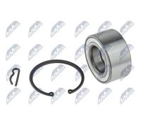NTY KLP-CT-004 Kit cuscinetto ruota