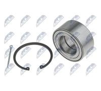 NTY Kit cuscinetto ruota compatibile con CITROËN FIAT LANCIA PEUGEOT KLP-CT-009