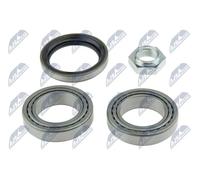 Cuscinetto ruota Assale anteriore KLP-CT-012 NTY per CITROËN FIAT PEUGEOT