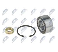 Cuscinetto ruota Assale anteriore KLP-CT-015 NTY per CITROËN PEUGEOT DS OPEL