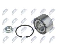 Cuscinetto ruota Assale anteriore KLP-CT-022 NTY per FIAT PEUGEOT CITROËN TOYOTA