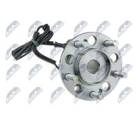 NTY Kit cuscinetto ruota compatibile con SSANGYONG KLP-DW-087