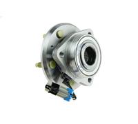 NTY Cuscinetto Ruota Mozzo Anteriore Sinistro Destro per Opel Antara 2.0 CDTI