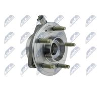 NTY Cuscinetto Ruota Mozzo Anteriore Sinistro Destro per Opel Antara 2.0 CDTI