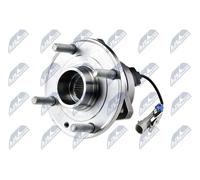 NTY Cuscinetto Ruota Mozzo Anteriore Sinistro Destro per Chevrolet Epica 2.5
