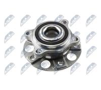 NTY Cuscinetto Ruota Mozzo Frontale per Ssangyong Tivoli XLV SUV