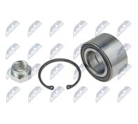 Cuscinetto ruota Assale anteriore KLP-FR-008 NTY per FORD ESCORT V ORION III KA