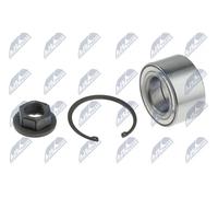 NTY Kit cuscinetto ruota compatibile con FORD MAZDA KLP-FR-019