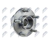 NTY Kit cuscinetto ruota compatibile con FORD KLP-FR-033