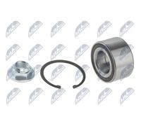 Cuscinetto ruota Assale anteriore KLP-FR-038 NTY per FORD TOURNEO CONNECT