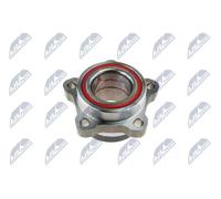 Cuscinetto ruota Assale anteriore KLP-FR-040 NTY per FORD TRANSIT Autobus