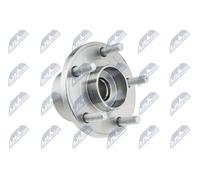 NTY Cuscinetto Ruota Mozzo Frontale per Ford Mondeo IV Familiare BA7 Da Hcp Dp