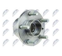 NTY 2x Cuscinetto Ruota Mozzo Frontale per Ford Galaxy S-MAX Land Rover 2
