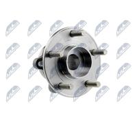Cuscinetto ruota Assale anteriore KLP-FR-045 NTY per FORD MONDEO V Hatchback
