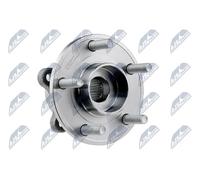 Cuscinetto ruota Assale anteriore KLP-FR-054 NTY per FORD FORD USA