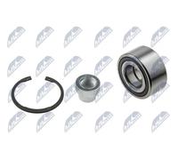 NTY Kit cuscinetto ruota compatibile con FIAT LANCIA KLP-FT-007