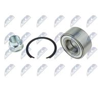 Cuscinetto ruota Assale anteriore KLP-FT-021 NTY per FIAT LANCIA