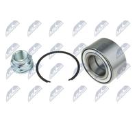 NTY Kit cuscinetto ruota compatibile con CHRYSLER FIAT FORD LANCIA FORD USA