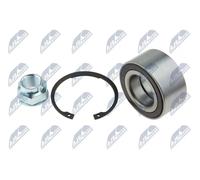 NTY Kit cuscinetto ruota compatibile con ALFA ROMEO FIAT LANCIA KLP-FT-024
