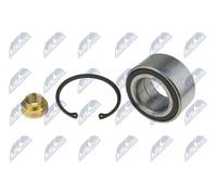 NTY Kit cuscinetto ruota compatibile con HONDA JAGUAR LAND ROVER KLP-HD-027
