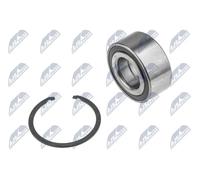 Cuscinetto ruota Assale anteriore KLP-HY-503 NTY per HYUNDAI SONATA III