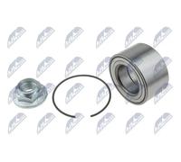 NTY Kit cuscinetto ruota compatibile con HYUNDAI KIA KLP-HY-511