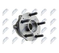 NTY KLP-HY-516 Kit cuscinetto ruota per HYUNDAI,HYUNDAI (BEIJING),KIA