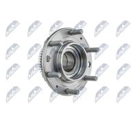 NTY Cuscinetto Ruota Mozzo Anteriore Sinistro Destro per Hyundai H-1 Viaggi 2.5