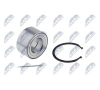 NTY Kit cuscinetto ruota compatibile con HYUNDAI KIA KLP-HY-525